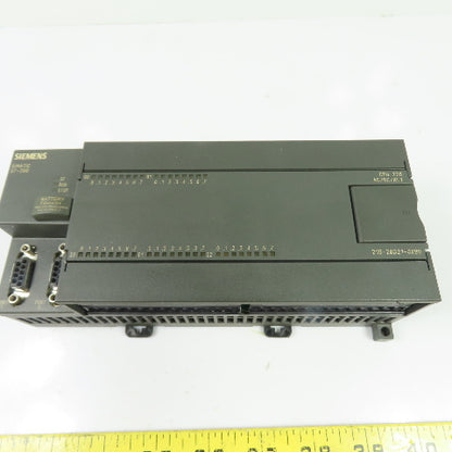 Siemens 6ES7216-2BD21-0XB0 Simatic S7-200 CPU 226 AC/DC/RLY PLC Processor