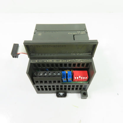Siemens 6ES7 235-0KD21-0XA0 EM235 Simatic I/O Module 24VDC