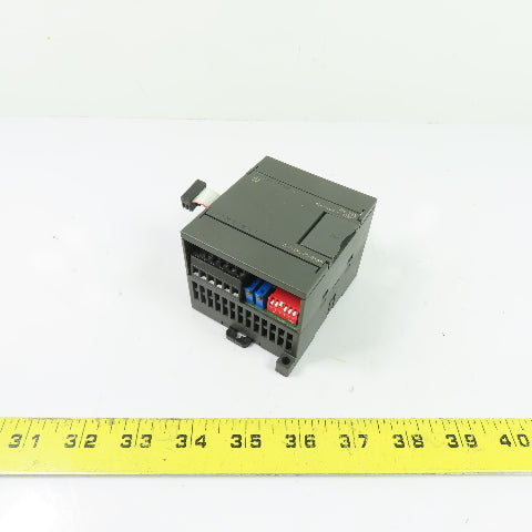 Siemens 6ES7 235-0KD21-0XA0 EM235 Simatic I/O Module 24VDC