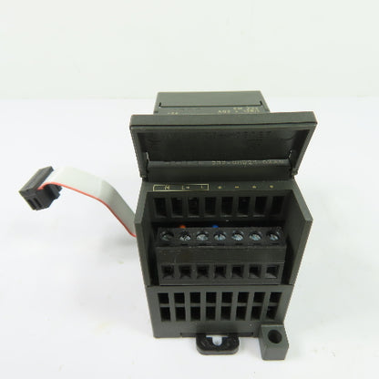 Siemens 6ES7232-0HB21-0XA0 Analog Output Module 2AQ x 12-Bit 24VDC