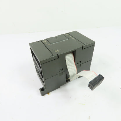 Siemens 6ES7232-0HB21-0XA0 Analog Output Module 2AQ x 12-Bit 24VDC