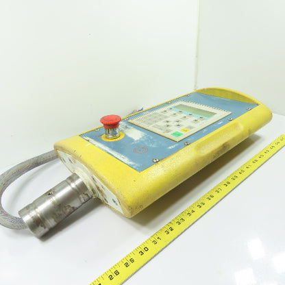 Giardina OP7 Robot Teach Pendant Operator Control Panel W/E-Stop