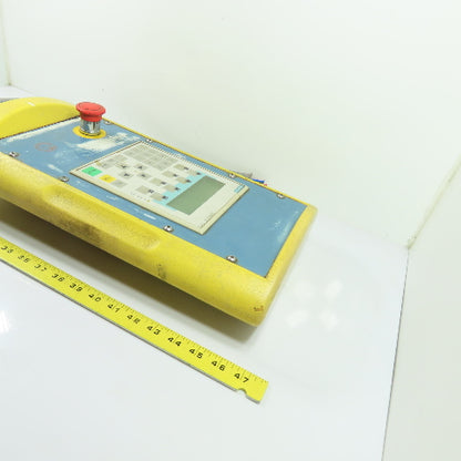 Giardina OP7 Robot Teach Pendant Operator Control Panel W/E-Stop