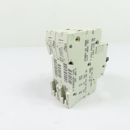 Merlin Gerin C60H D2A N/A Multi 9 2A 2-Pole Circuit Breaker 415V
