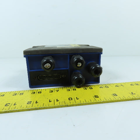 Datalogic CBX100 Master Network Connection Box 10-30VDC