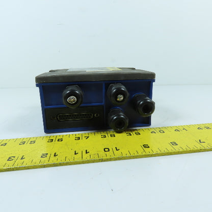 Datalogic CBX100 Master Network Connection Box 10-30VDC