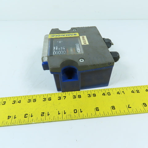 Datalogic CBX100 Master Network Connection Box 10-30VDC