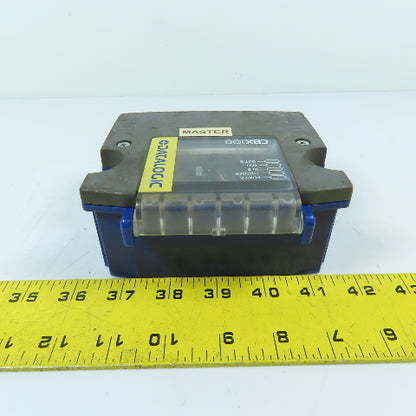 Datalogic CBX100 Master Network Connection Box 10-30VDC