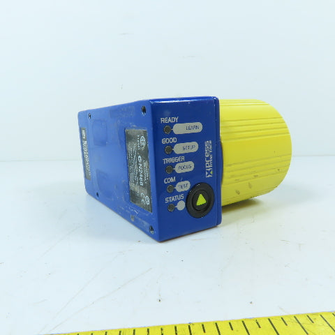 Datalogic Matrix 400 600-010 2D Vision Barcode Reader/Scanner 10-30VDC