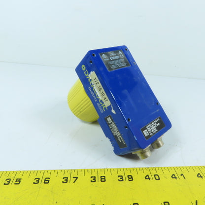 Datalogic Matrix 400 600-010 2D Vision Barcode Reader/Scanner 10-30VDC