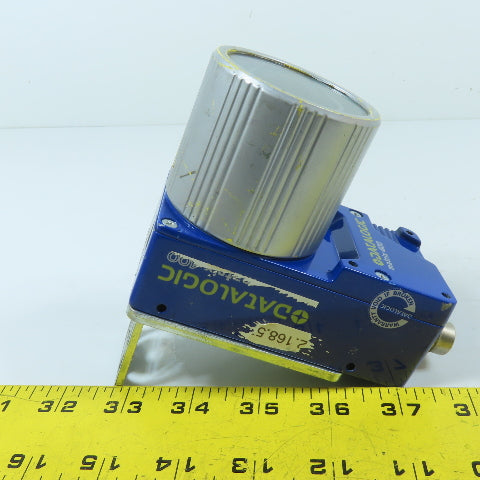 Datalogic Matrix 400 600-010 2D Vision Sensor Barcode Reader 10-30VDC