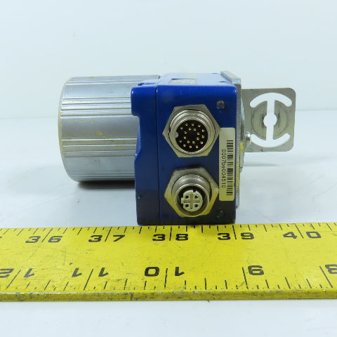 Datalogic Matrix 400 600-010 2D Vision Sensor Barcode Reader 10-30VDC