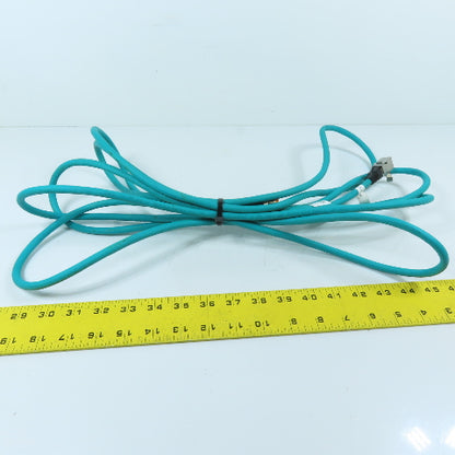 Lumberg Automation 0985 656 103/5M M12 to RJ45 Industrial Ethernet Cable 5M