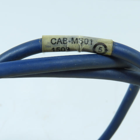 Datalogic CAB-MS01 M16 to DB25 Barcode Reader Interface Cable