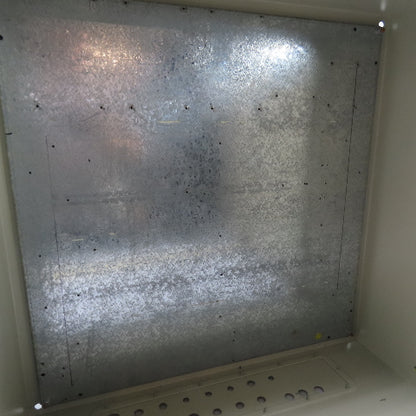 ETA ST8-830 NEMA 4/12 Electrical Enclosure 31.5" x 31.75" x 11.75" W/ Backplate