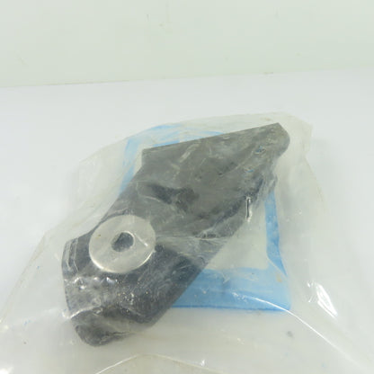 System Plast VG-203L Conveyor Guide Rail Bracket Body NEW