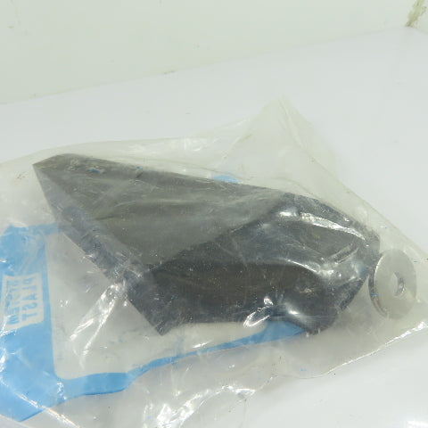 System Plast VG-203L Conveyor Guide Rail Bracket Body NEW