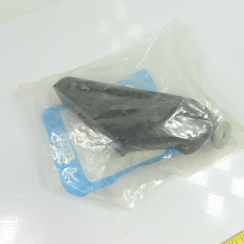System Plast VG-203L Conveyor Guide Rail Bracket Body NEW