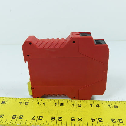 Allen-Bradley MSR127TP 440R-N23132 Safety Relay 24VAC/DC