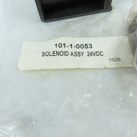 Warner Electric 101-1-0053 Clutch/Brake Solenoid Coil Assembly Kit 24VDC