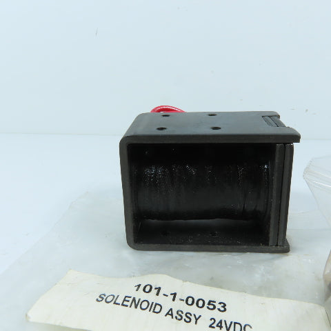 Warner Electric 101-1-0053 Clutch/Brake Solenoid Coil Assembly Kit 24VDC