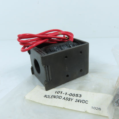 Warner Electric 101-1-0053 Clutch/Brake Solenoid Coil Assembly Kit 24VDC