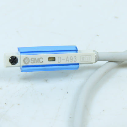 SMC D-A93 Reed Auto Switch Position Sensor 24VDC/100VAC