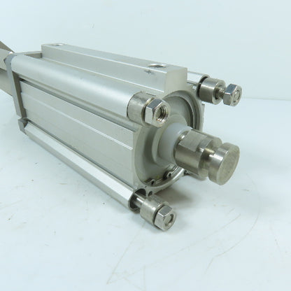 SMC CDQ2B63TF-100DZ-XC6 63mm Bore 100mm Stroke Compact Cylinder w/Guide Unit