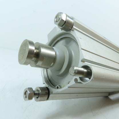 SMC CDQ2B63TF-100DZ-XC6 63mm Bore 100mm Stroke Compact Cylinder w/Guide Unit
