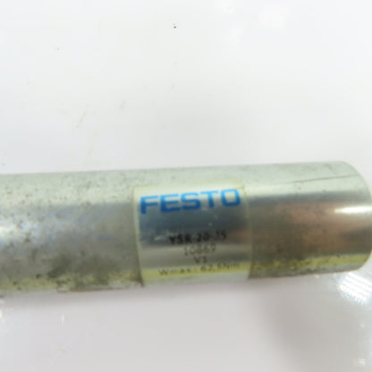 Festo YSR-20-25 Self-Adjusting Shock Absorber 25mm Stroke