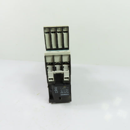 Siemens N/A 9-12.5A Motor Starter Protector 24V Coil