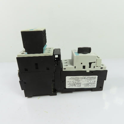 Siemens N/A 9-12.5A Motor Starter Protector 24V Coil