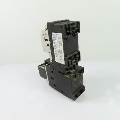 Siemens N/A 9-12.5A Motor Starter Protector 24V Coil