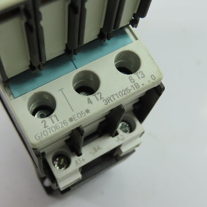 Siemens N/A 9-12.5A Motor Starter Protector 24V Coil