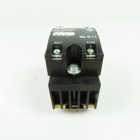 Carlo Gavazzi RM1E48AA25 25A Solid State Relay 480VAC 4-20mA Input
