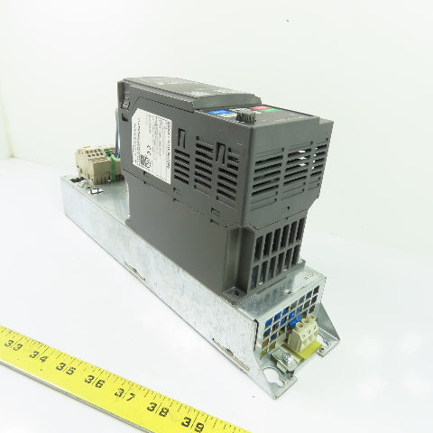 AutomationDirect GS13N-43P0 3HP VFD AC Drive 3Ph 460V w/ KEB EMC Filter
