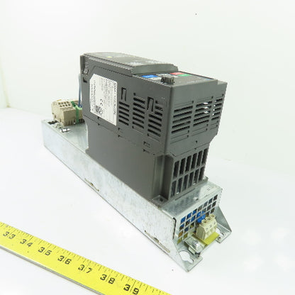 AutomationDirect GS13N-43P0 3HP VFD AC Drive 3Ph 460V w/ KEB EMC Filter