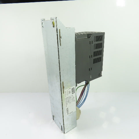 AutomationDirect GS13N-43P0 3HP VFD AC Drive 3Ph 460V w/ KEB EMC Filter