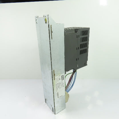 AutomationDirect GS13N-43P0 3HP VFD AC Drive 3Ph 460V w/ KEB EMC Filter