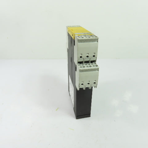 Siemens 3TK2830-2CB30 Sirius Safety Relay 24VAC/DC