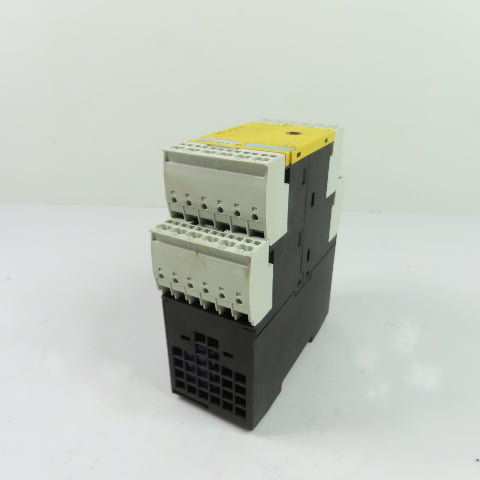 Siemens 3TK2828-2BB40 SIRIUS Safety Relay 24VDC