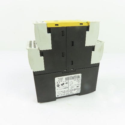 Siemens 3TK2828-2BB40 SIRIUS Safety Relay 24VDC
