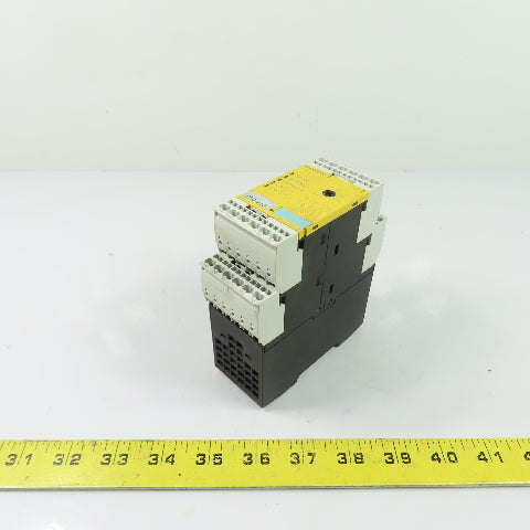 Siemens 3TK2828-2BB40 SIRIUS Safety Relay 24VDC