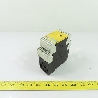 Siemens 3TK2828-2BB40 SIRIUS Safety Relay 24VDC