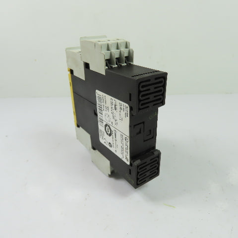 Siemens 3TK2842-2BB42 24VDC Sirius Safety Relay 0.5-30s