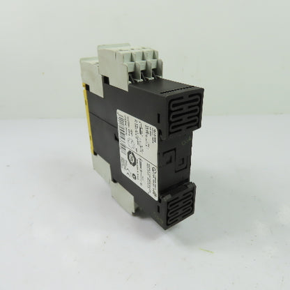 Siemens 3TK2842-2BB42 24VDC Sirius Safety Relay 0.5-30s