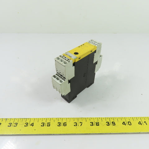 Siemens 3TK2842-2BB42 24VDC Sirius Safety Relay 0.5-30s
