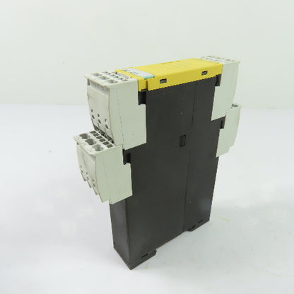 Siemens 3TK2821-2CB30 24V AC/DC SIRIUS Time Delayed Safety Relay 3NO/1NC