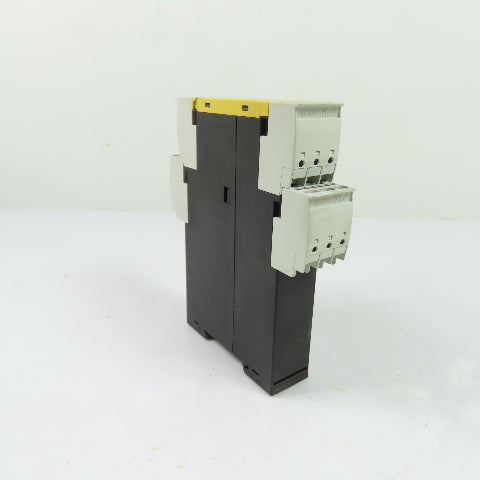 Siemens 3TK2821-2CB30 24V AC/DC SIRIUS Time Delayed Safety Relay 3NO/1NC
