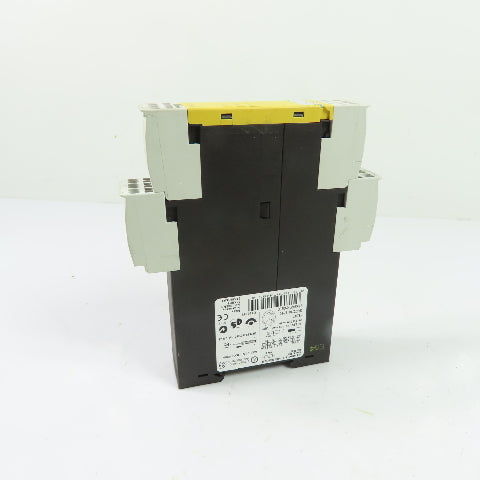 Siemens 3TK2821-2CB30 24V AC/DC SIRIUS Time Delayed Safety Relay 3NO/1NC